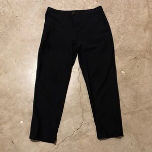 Lululemon Commission Pants 32x30